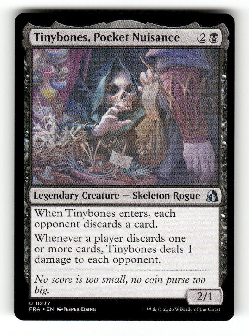 Tinybones, Pocket Nuisance