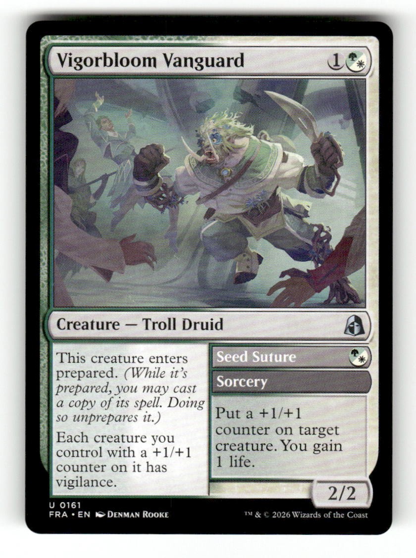 Vigorbloom Vanguard
