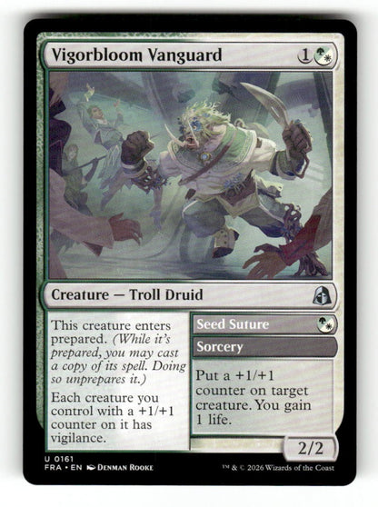 Vigorbloom Vanguard
