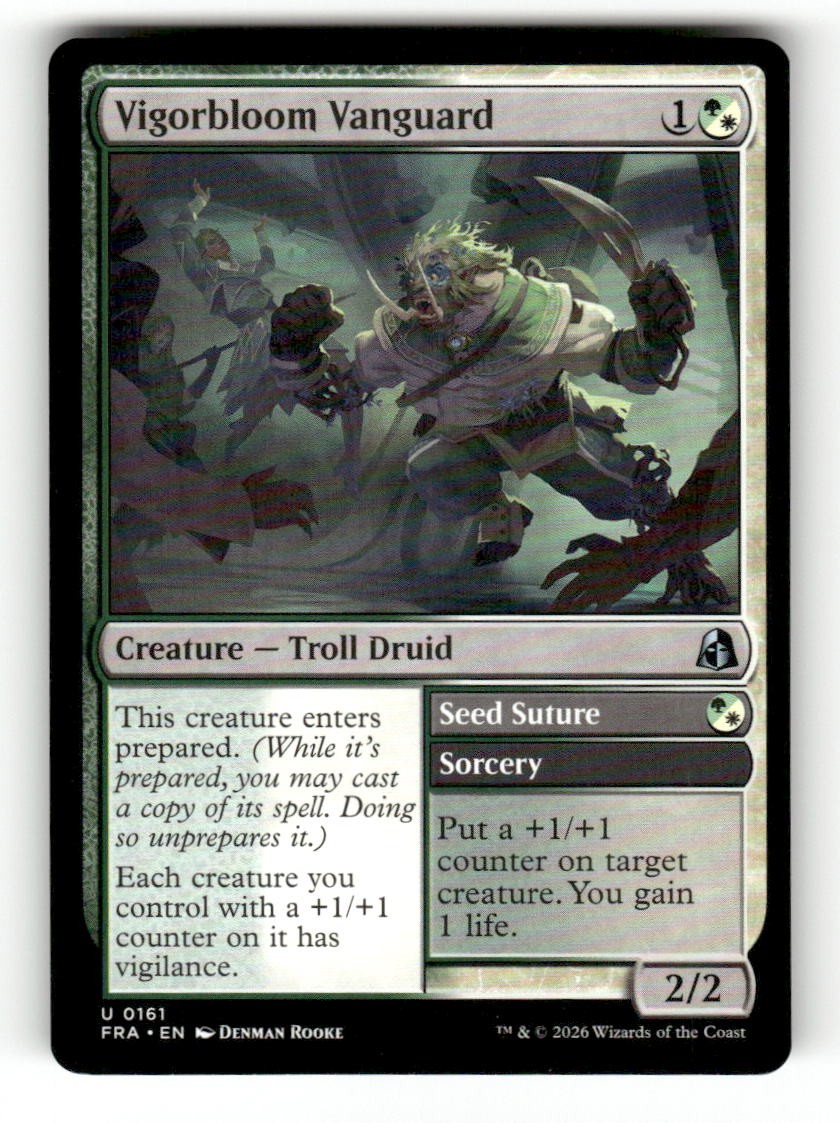 Vigorbloom Vanguard