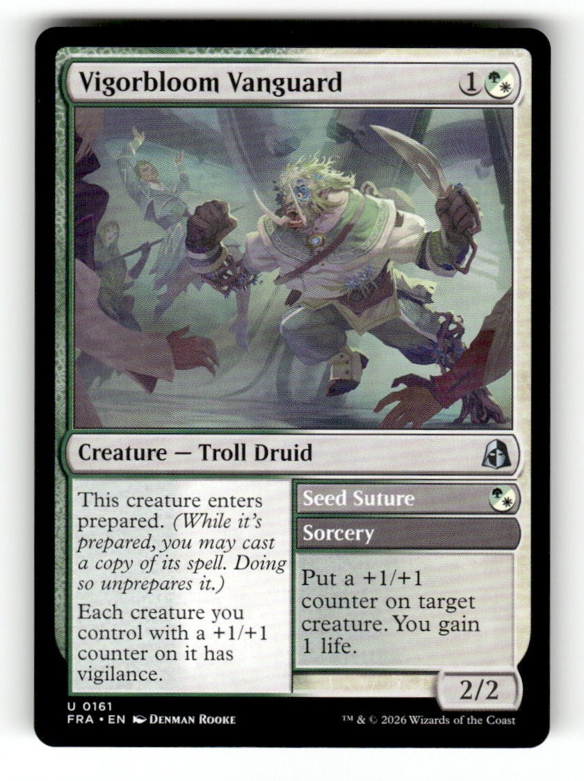 Vigorbloom Vanguard