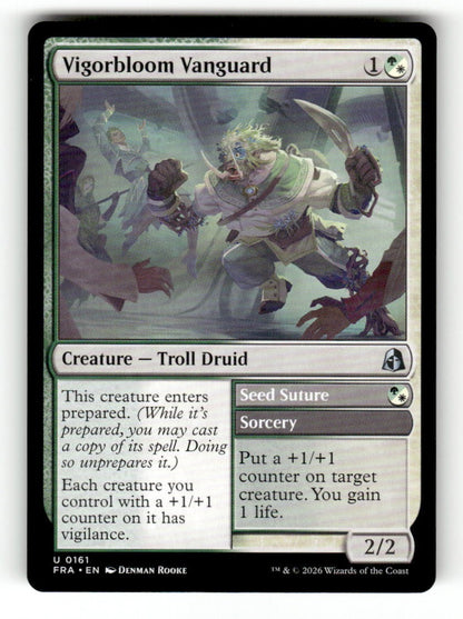 Vigorbloom Vanguard