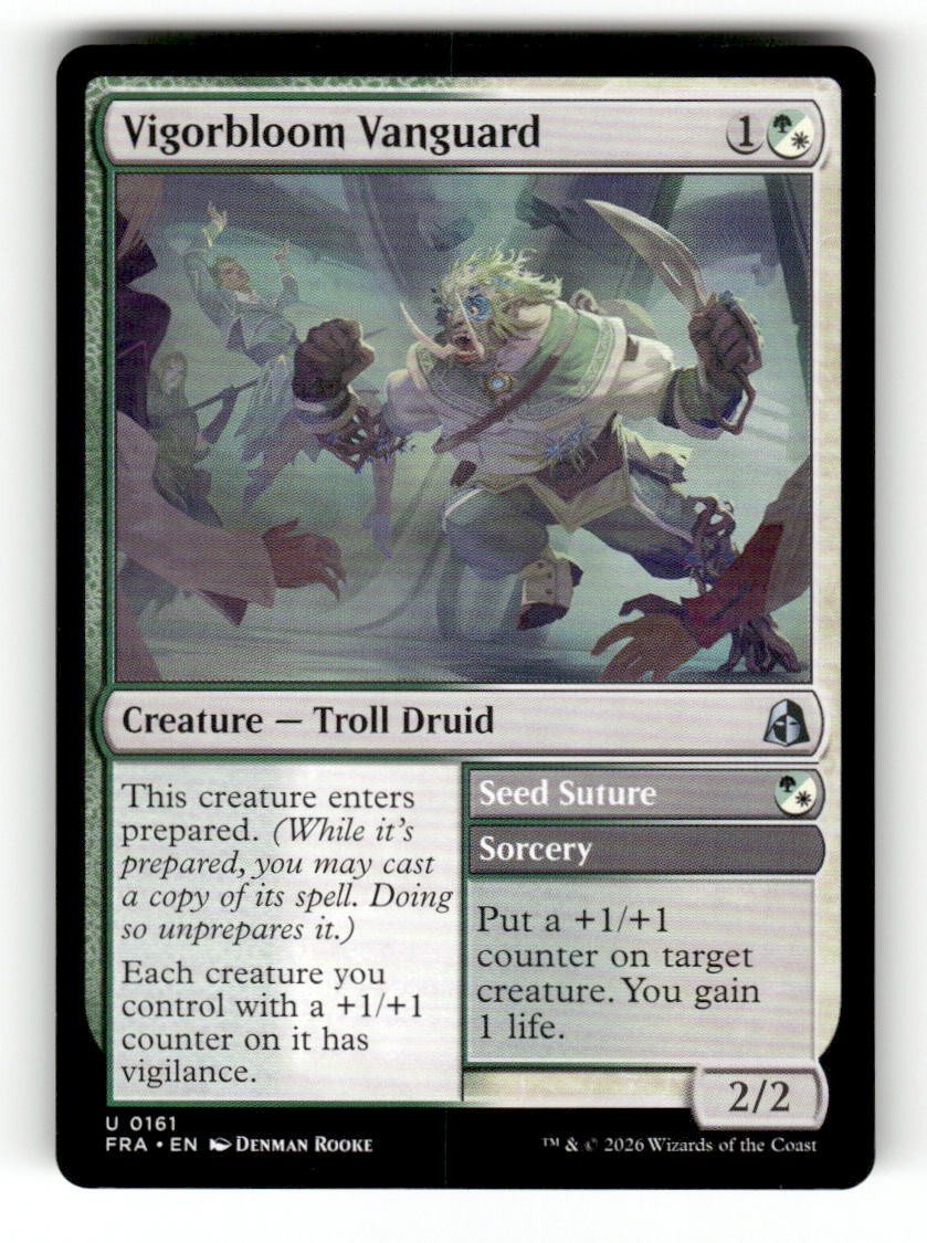 Vigorbloom Vanguard