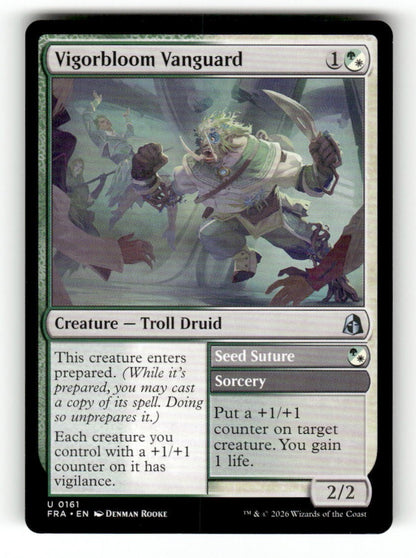 Vigorbloom Vanguard