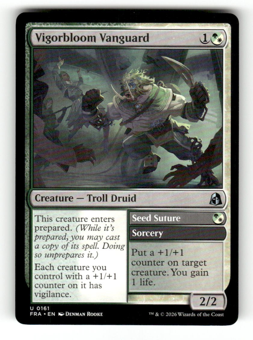 Vigorbloom Vanguard