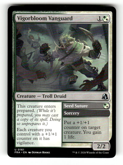 Vigorbloom Vanguard