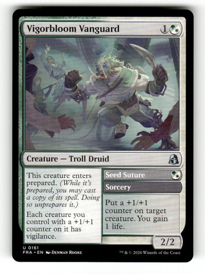 Vigorbloom Vanguard