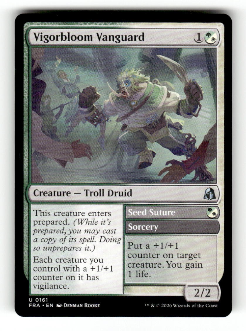 Vigorbloom Vanguard