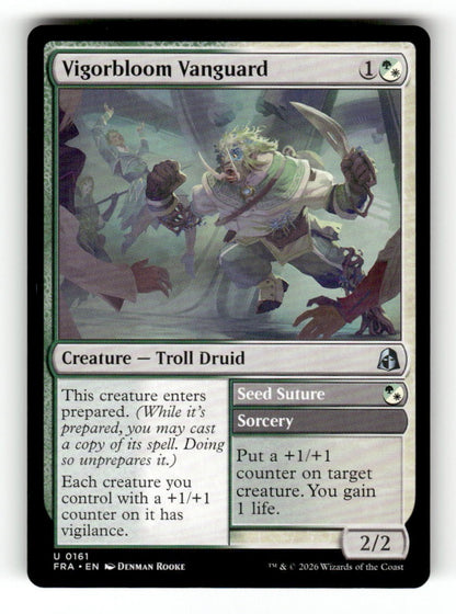 Vigorbloom Vanguard