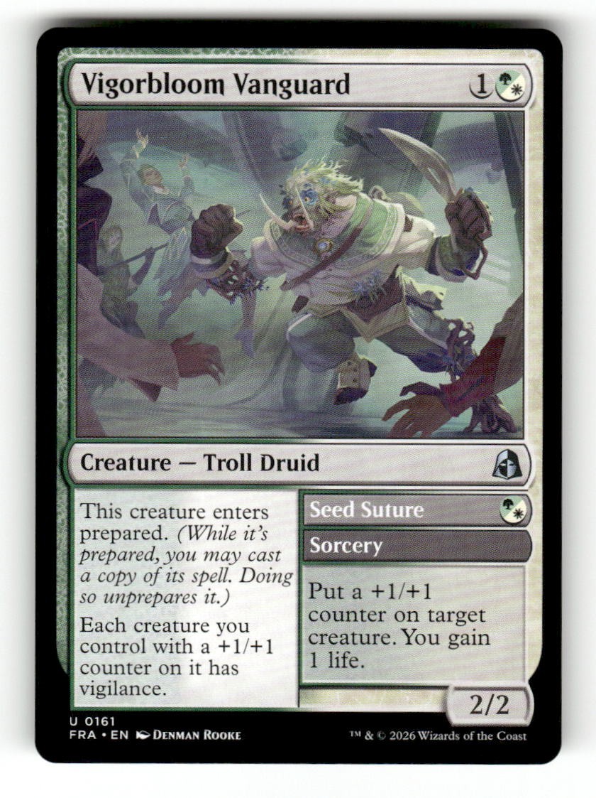 Vigorbloom Vanguard