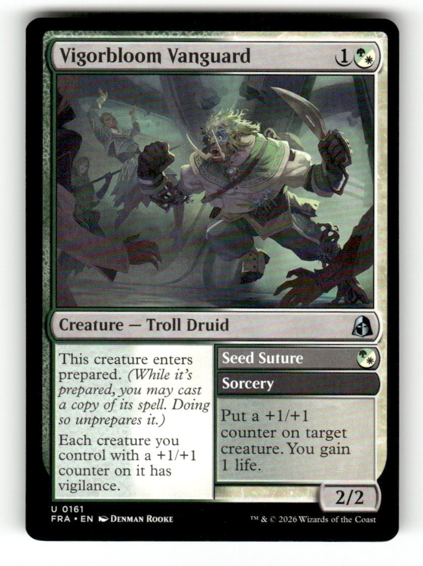 Vigorbloom Vanguard