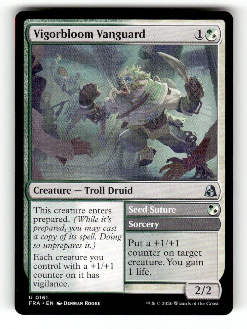 Vigorbloom Vanguard