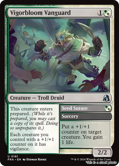 Vigorbloom Vanguard