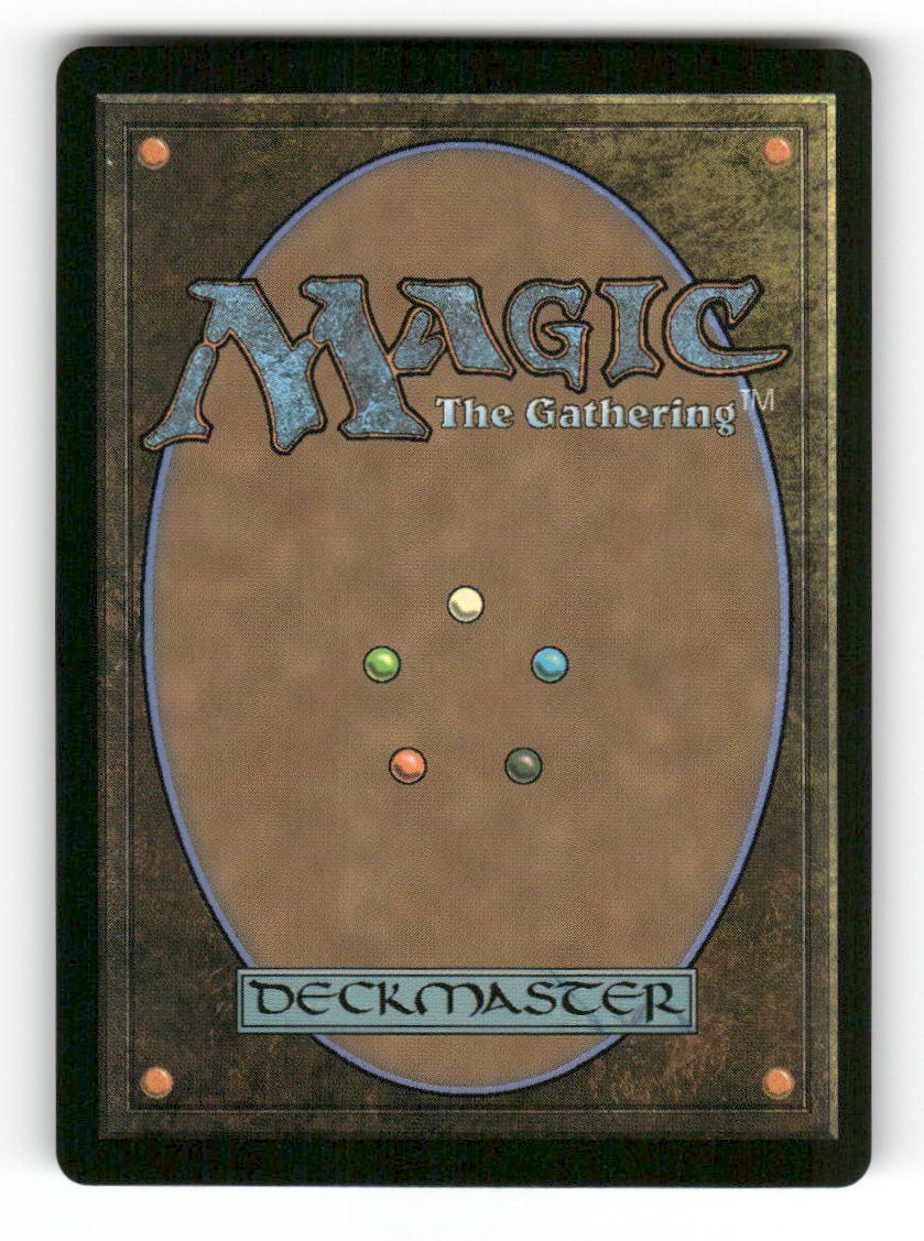 Stingcaster Mage (Back)