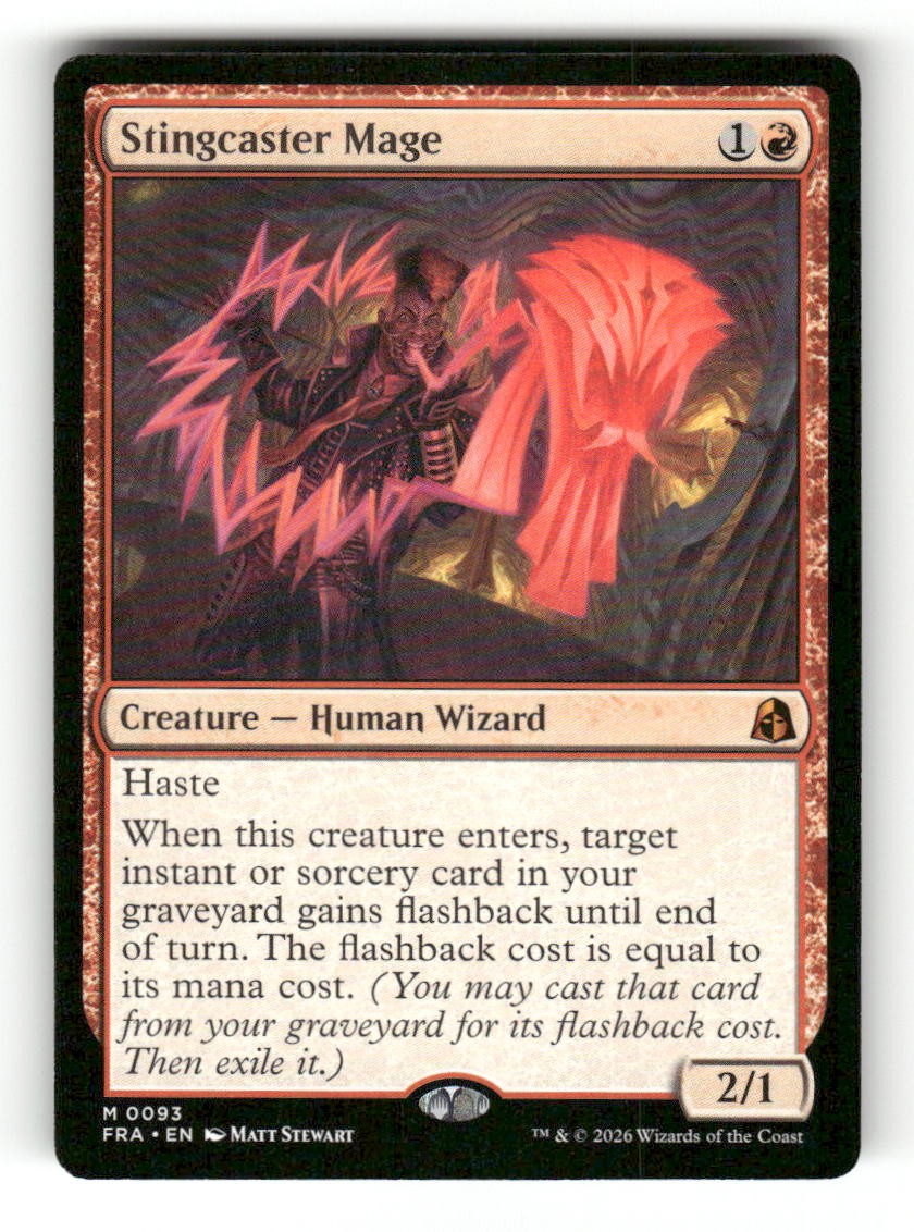 Stingcaster Mage