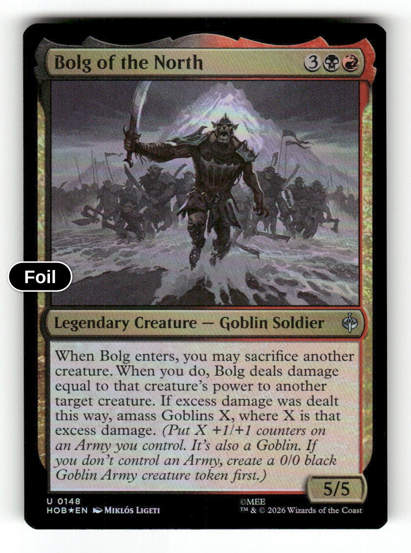 Bolg of the North