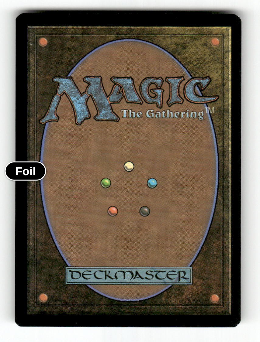 Great Ugly-Looking Goblin (Back)