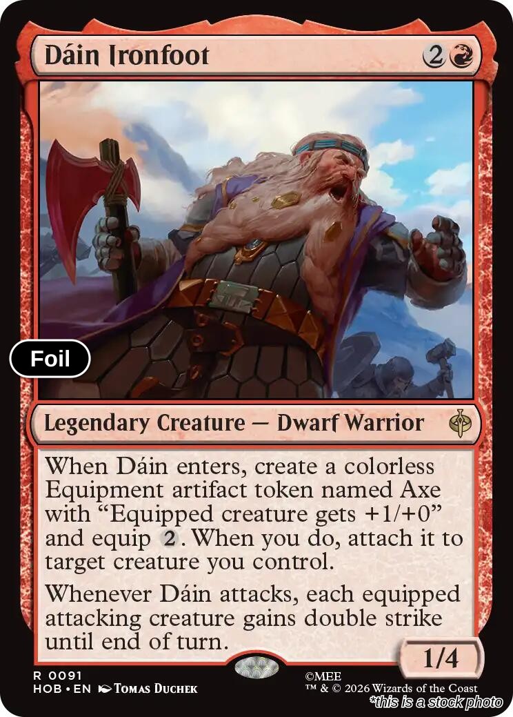 Dain Ironfoot