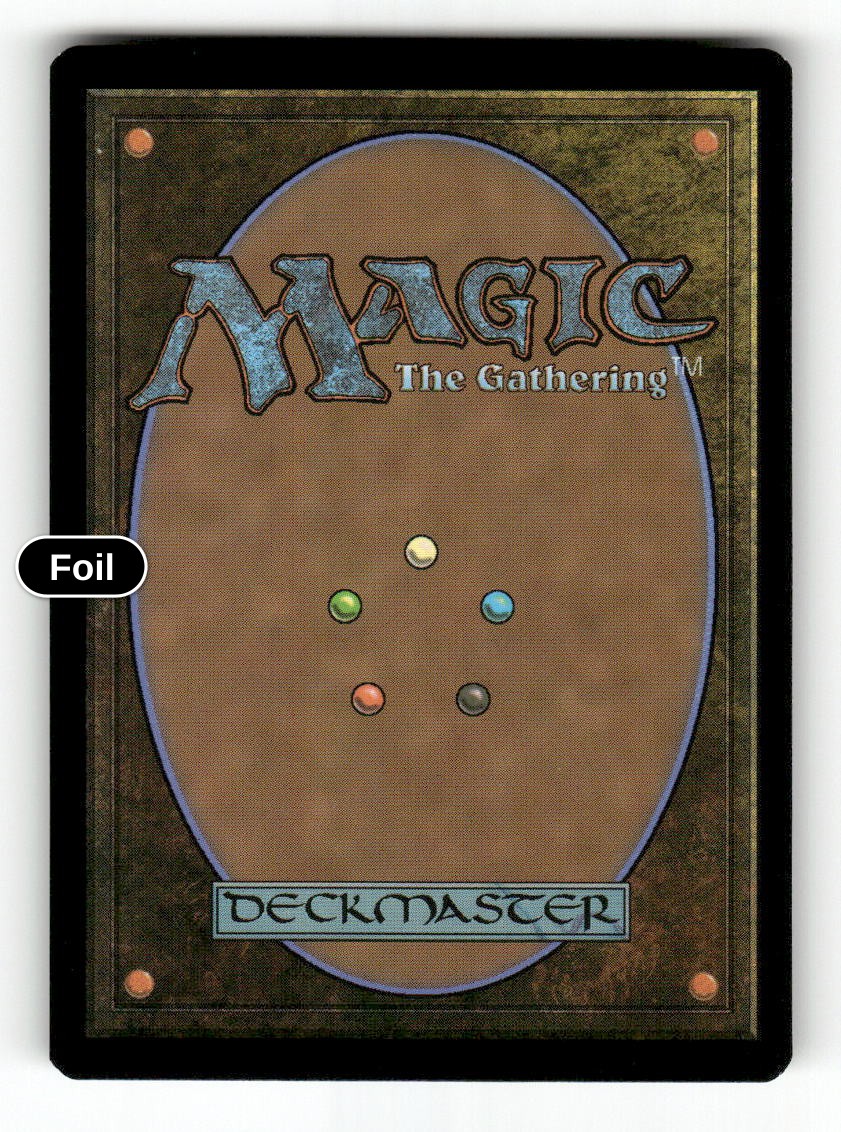 Gigantic Big Bear (Extended Art) (Back)