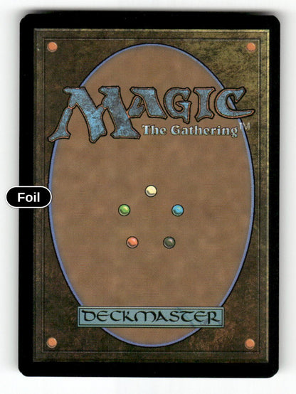Magnificent End (Back)