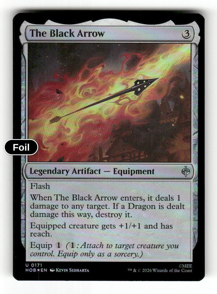 The Black Arrow