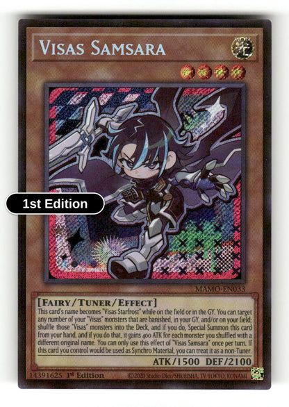 Visas Samsara (Secret Rare)