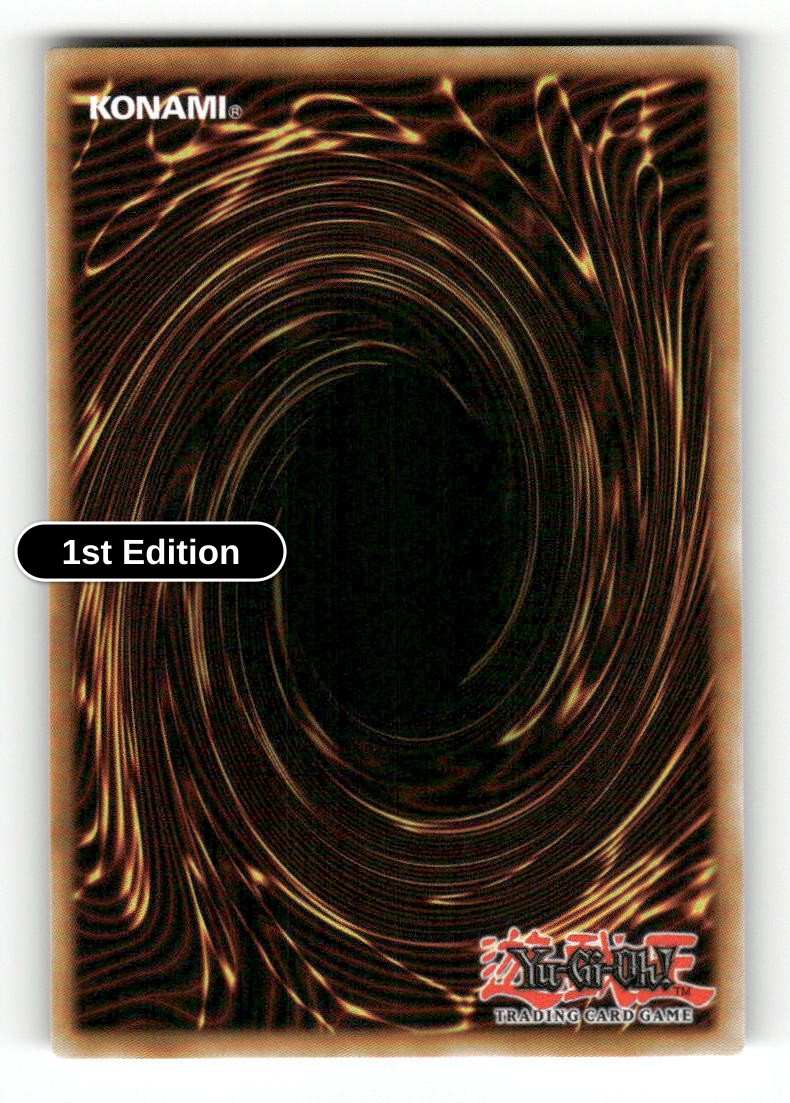 Ruler of the End of the World (Back)