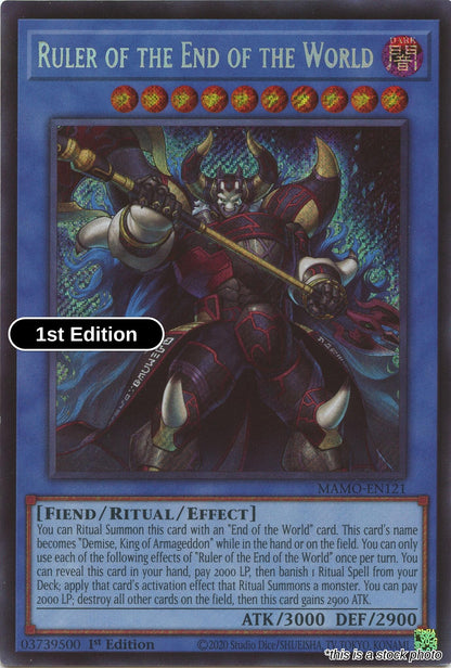 Ruler of the End of the World