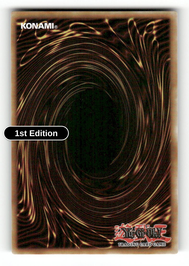 Wind Unicorn Parallel, the Dracoslayer (Back)