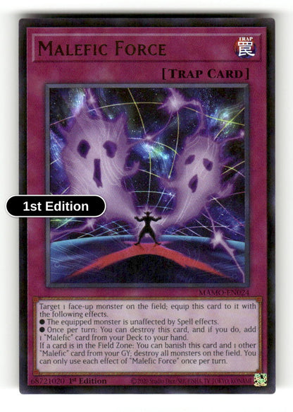 Malefic Force