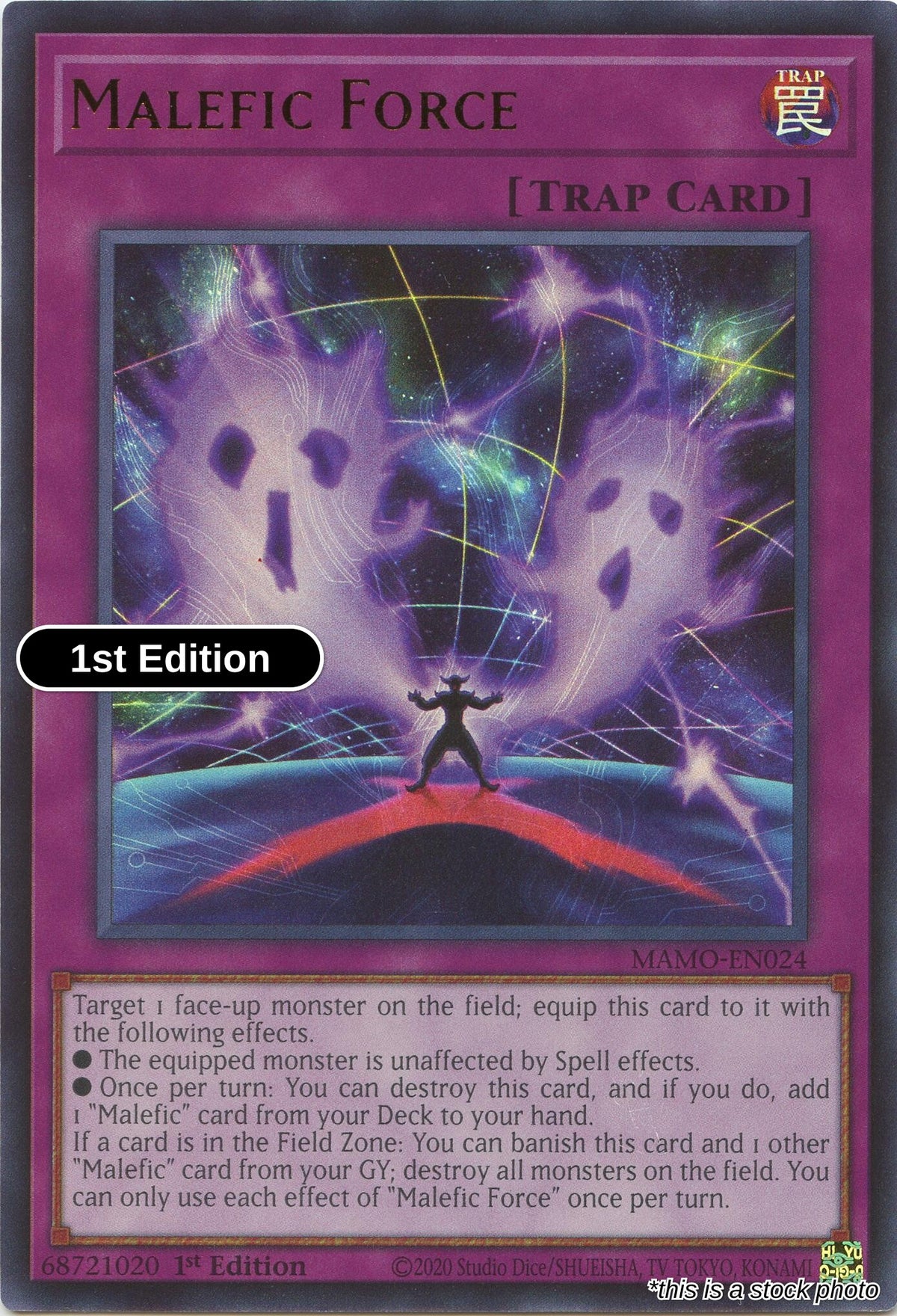 Malefic Force