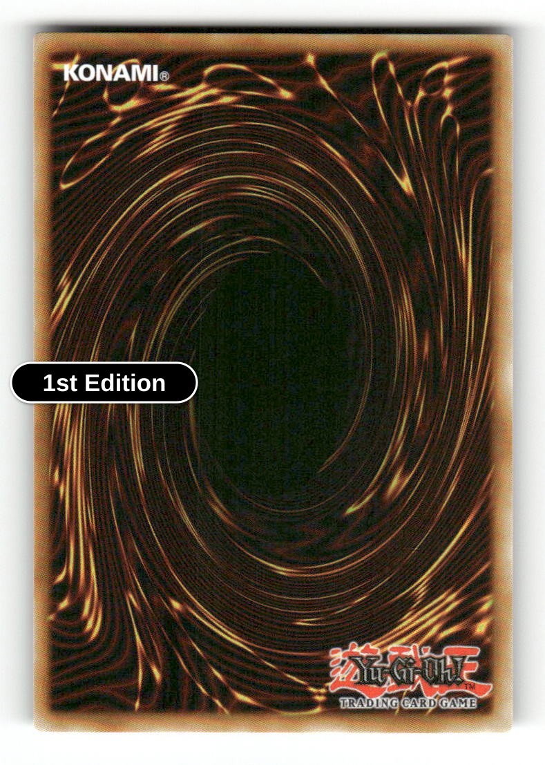 Diabellstar the Black Witch (Back)