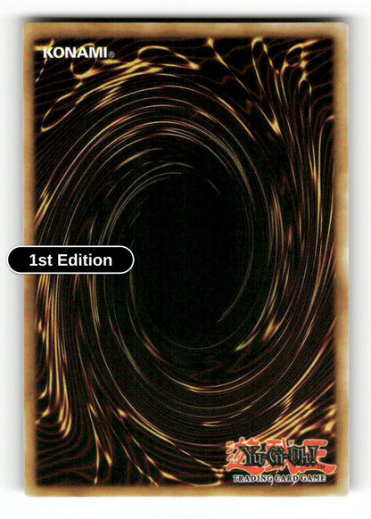 Red-Eyes Black Meteor Dragon (Back)
