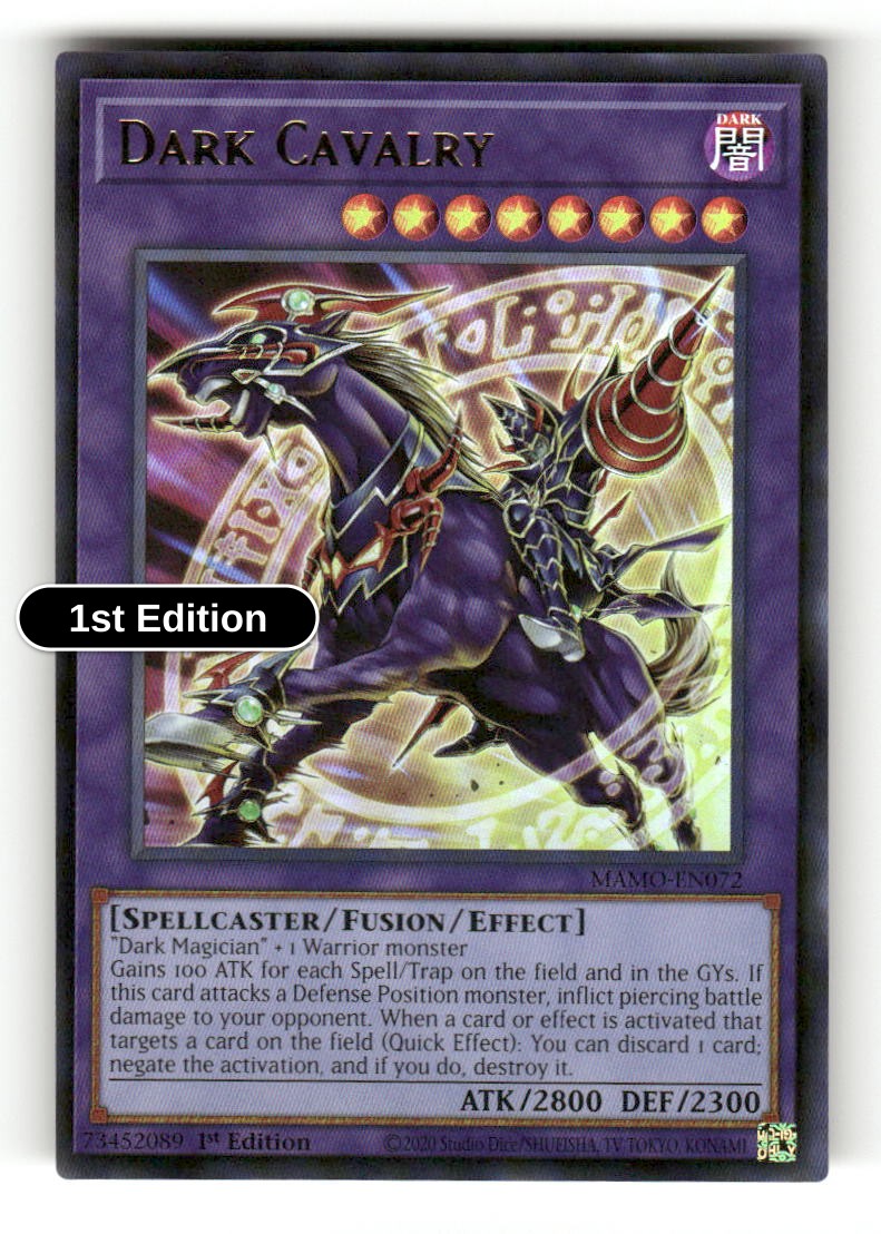 Dark Cavalry