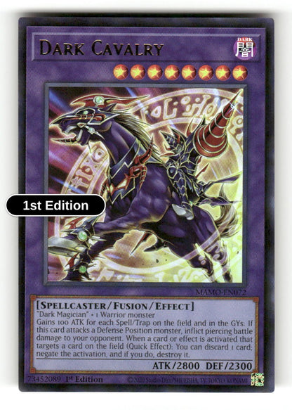 Dark Cavalry