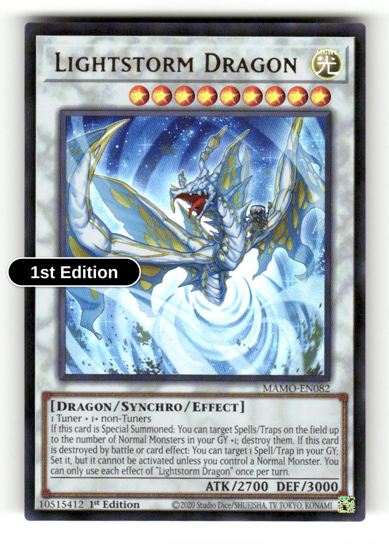 Lightstorm Dragon
