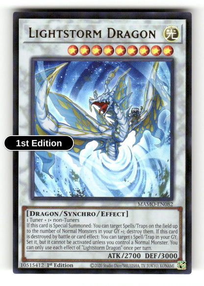 Lightstorm Dragon
