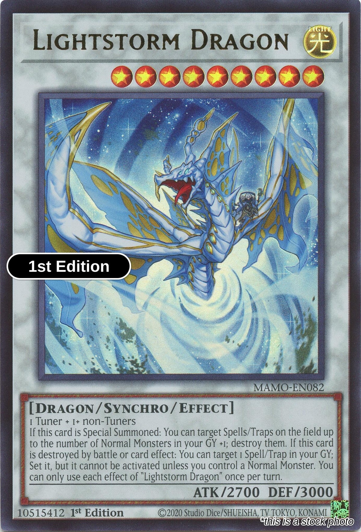 Lightstorm Dragon