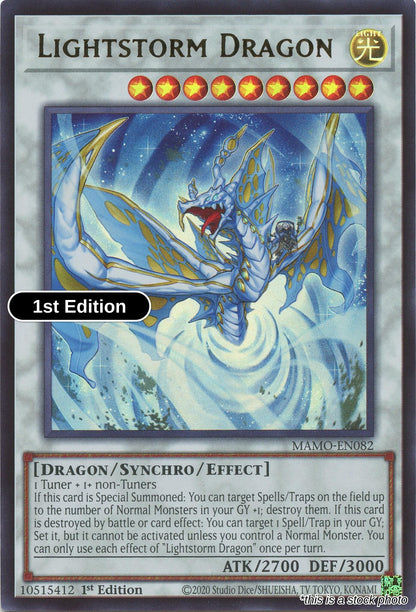 Lightstorm Dragon