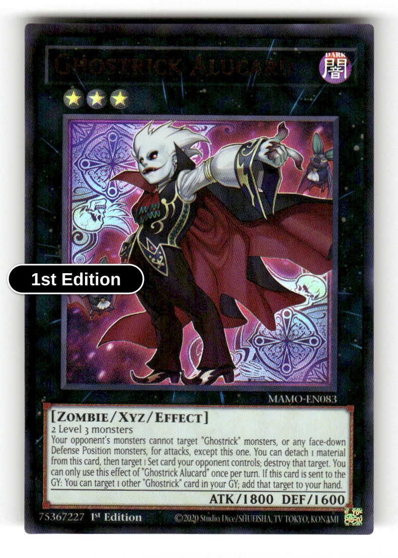 Ghostrick Alucard