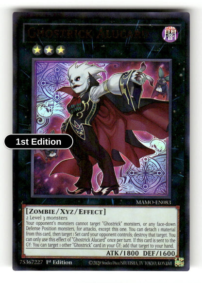 Ghostrick Alucard