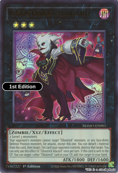 Ghostrick Alucard