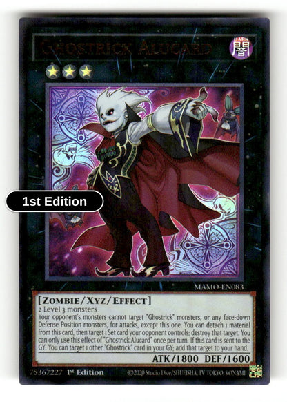 Ghostrick Alucard