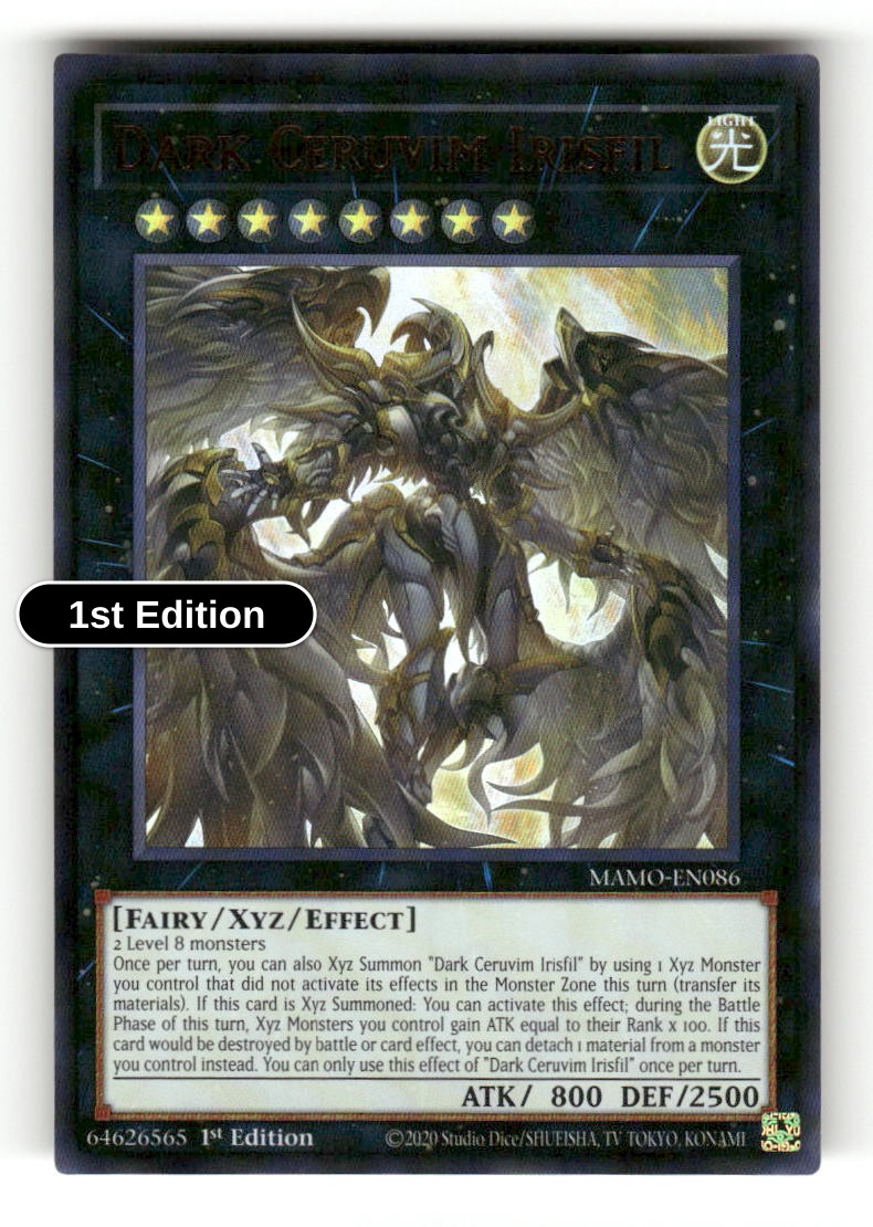 Dark Ceruvim Irisfil