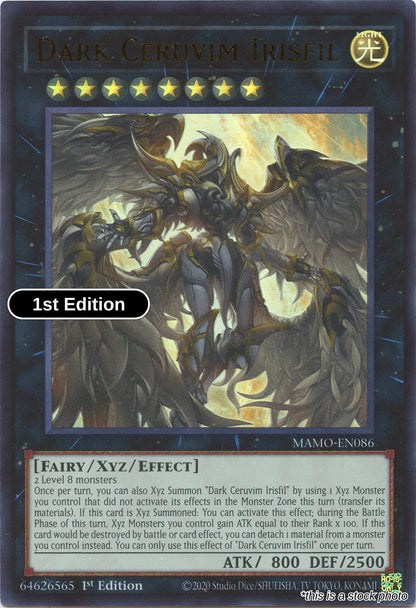 Dark Ceruvim Irisfil