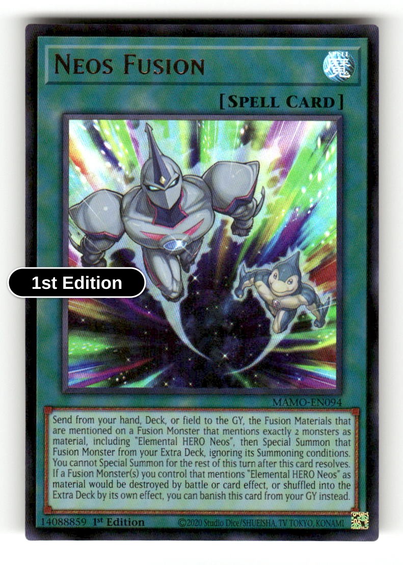 Neos Fusion