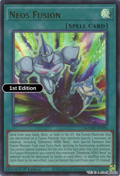 Neos Fusion