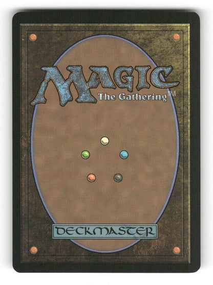 Clash of Elements (Back)
