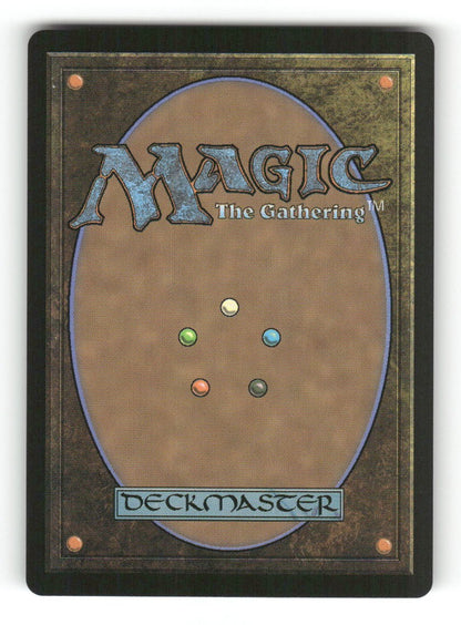 Clash of Elements (Back)