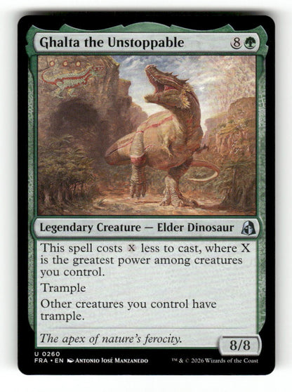 Ghalta the Unstoppable